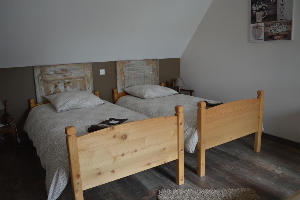 Gite De La Cour Campandre-Valcongrain Екстер'єр фото