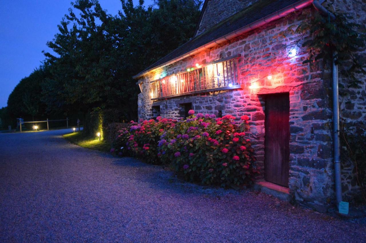 Gite De La Cour Campandre-Valcongrain Екстер'єр фото