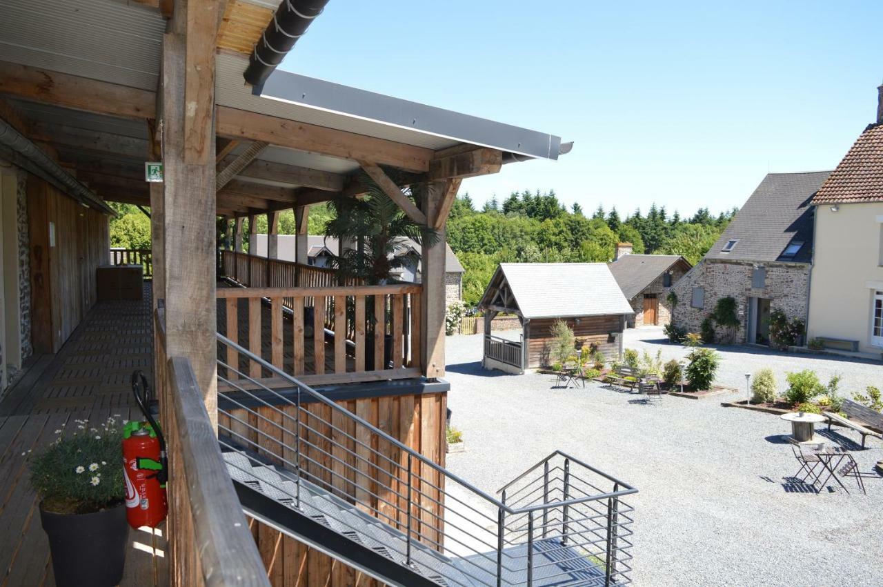 Gite De La Cour Campandre-Valcongrain Екстер'єр фото
