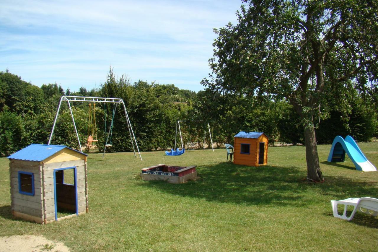 Gite De La Cour Campandre-Valcongrain Екстер'єр фото