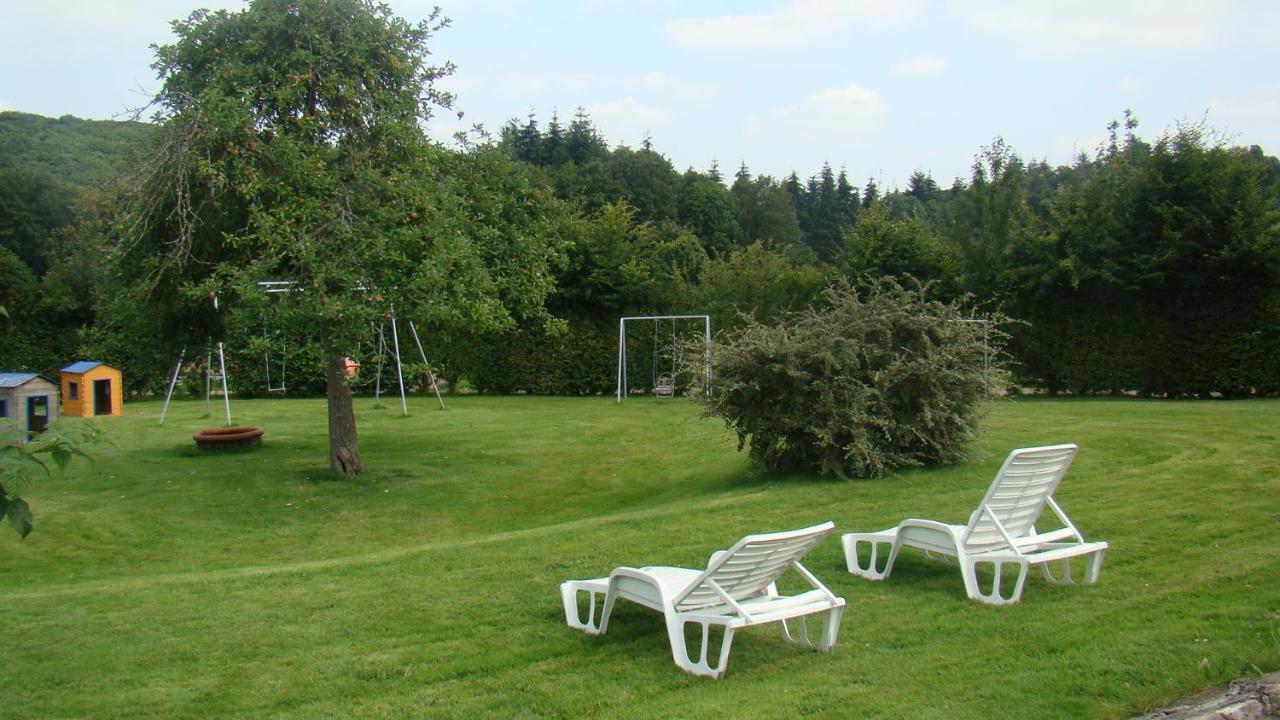 Gite De La Cour Campandre-Valcongrain Екстер'єр фото